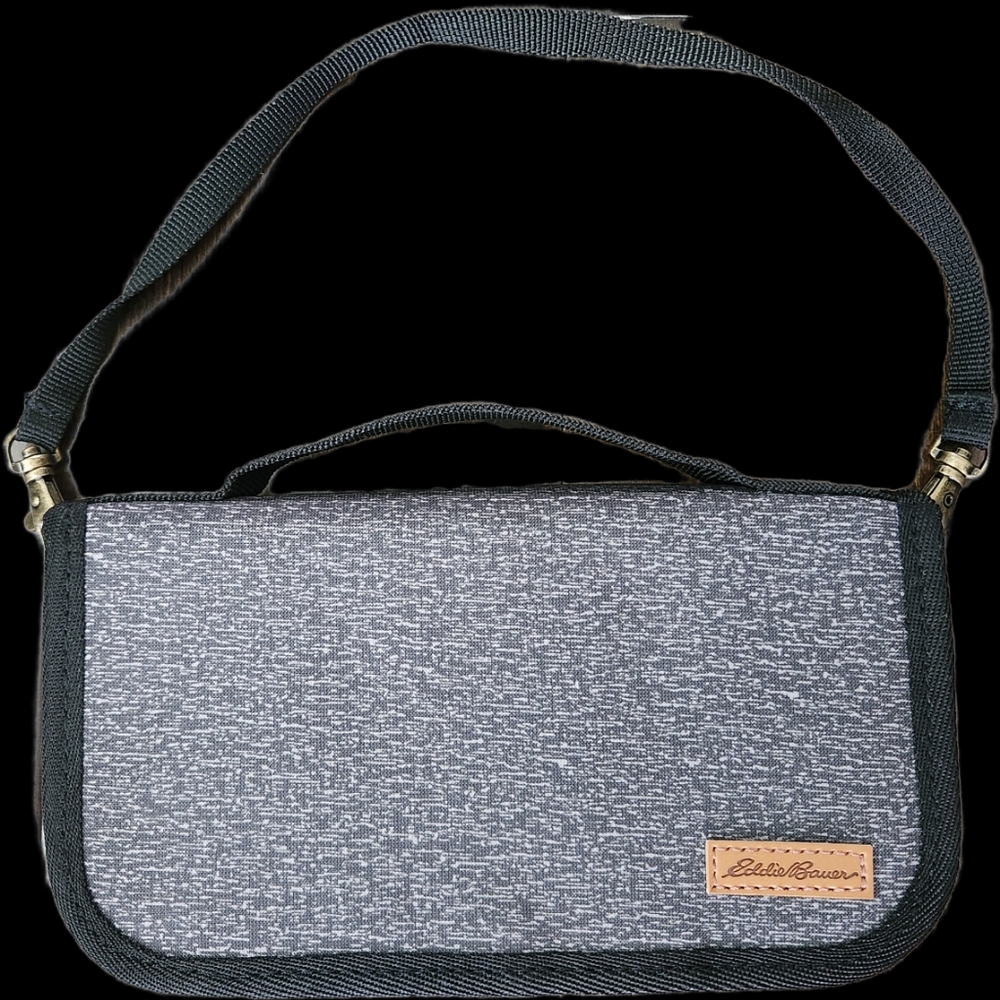 Eddie Bauer Travel Wallet and Document Holder